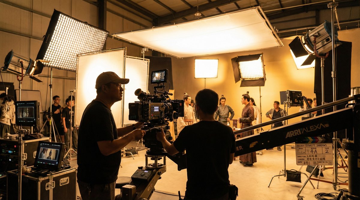 老虎菜影视制作团队